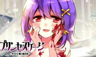 Princess Cage -Host to Hime to Uso no Koi - Final 18+ Adult game cover