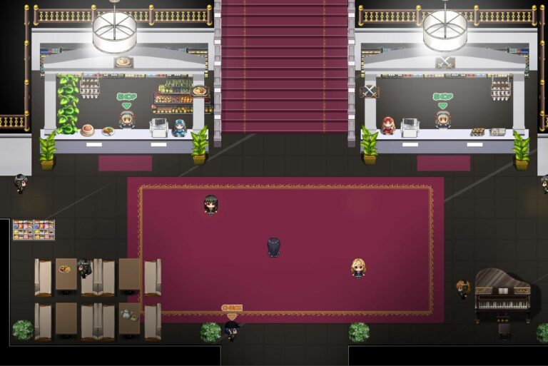 Raw Onaho Factory Extermination Corps Adult Game Screenshots (1)