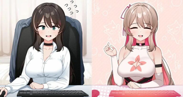 Save the Subs! Magical Levantia Channel! Adult Game Screenshots (1)