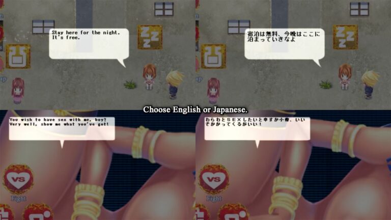 Sexy Girls Hunt Adult Game Screenshots (1)