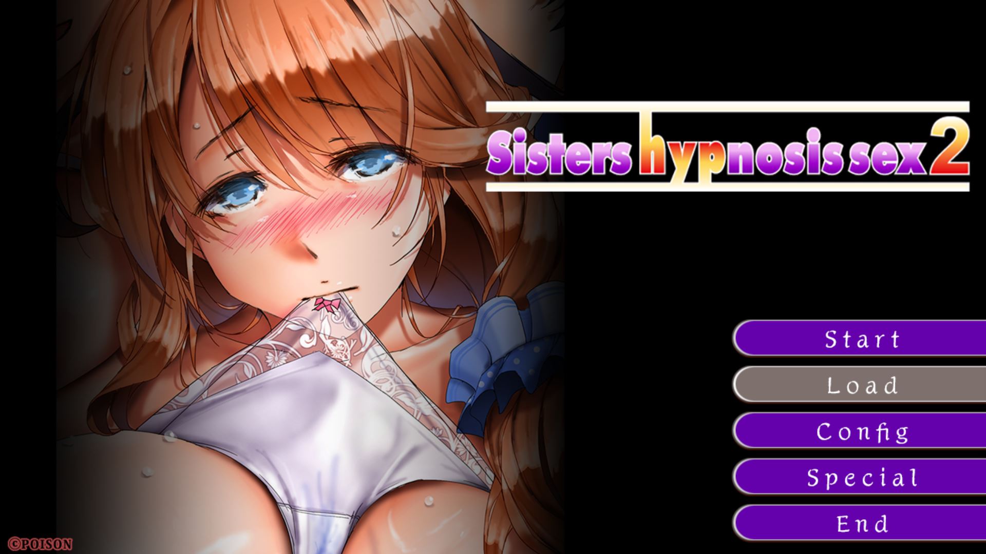 Sisters hypnosis sex 2 cover