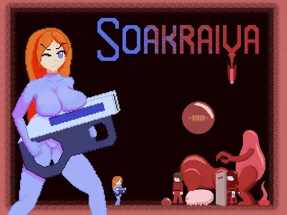 Soakraiva cover