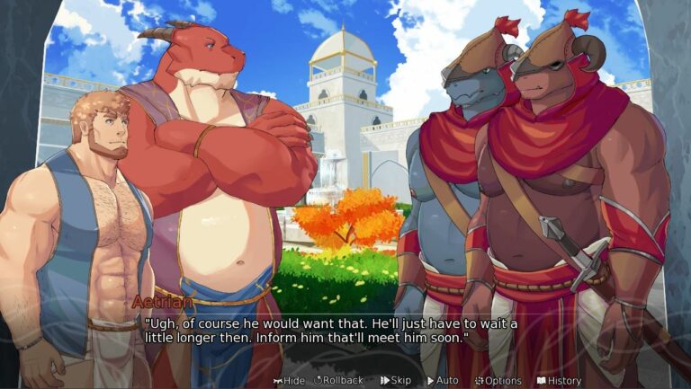 Tales Of Lorithel Bonds Of Royalty Adult Game Screenshots (1)