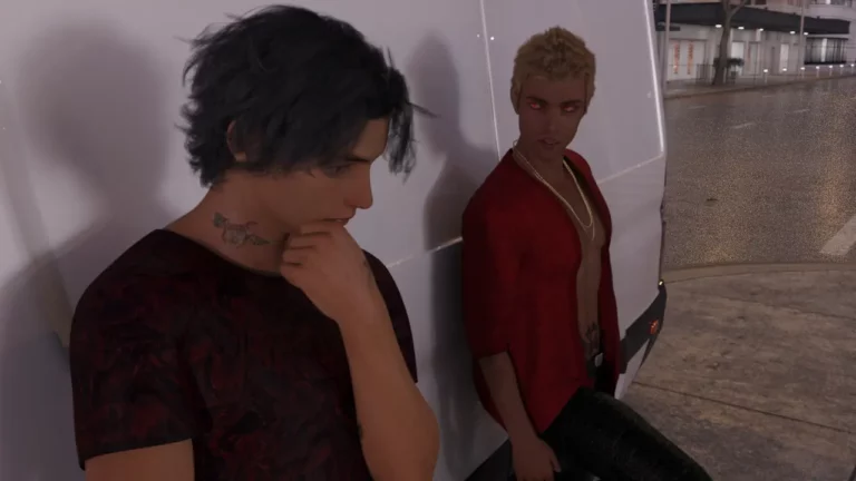 The Heir of Shadows Adult Game Screenshot (1)