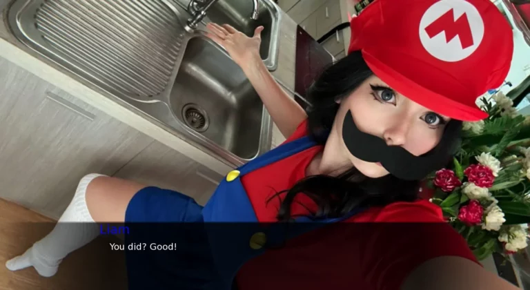 True Love Cosplay Adult Game Screenshot (1)