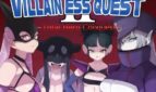 Villainess Quest 2 ~Total Hero Conquest Adult Game Cover