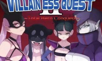 Villainess Quest 2 ~Total Hero Conquest - 1.01 18+ Adult game cover