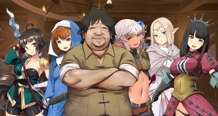 Welcome to the Adventurer's Inn 2! Adult Game Screenshots (1)