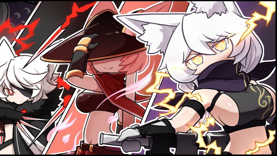 Wolf of Shadow cover