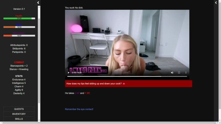 A Succubus Is Born Adult Game Screenshots (1)