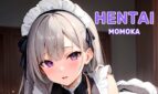 Adult Puzzle - Hentai Maid Momoka Adult Game Cover