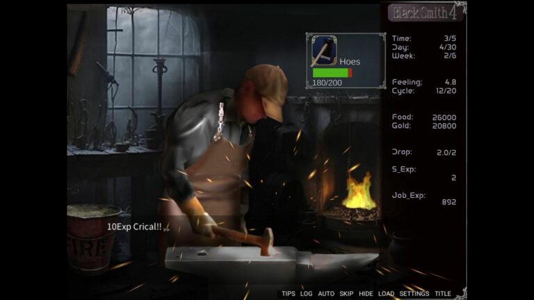 Black Smith 4 Adult Game Screenshots (1)
