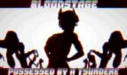 Bloodstage Possessed by a Tsundere Demon Adult Game Cover
