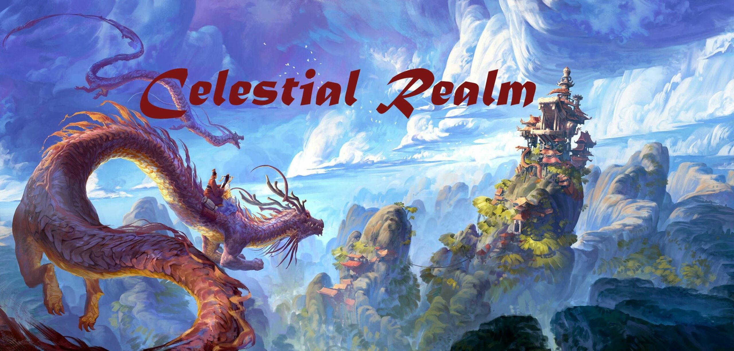 Celestial Realm cover