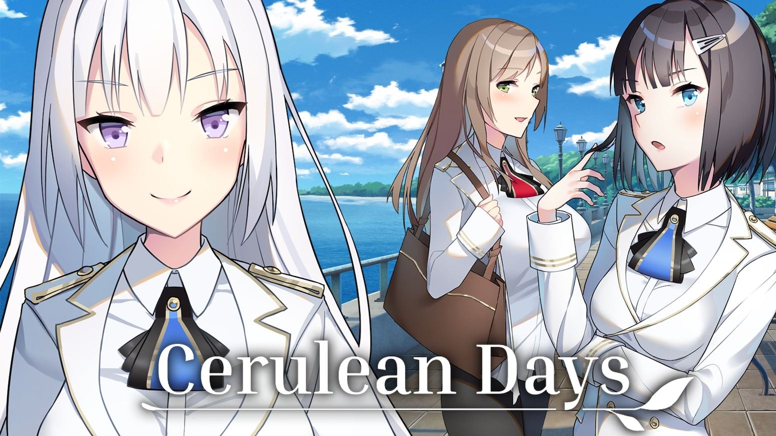 Cerulean Days cover