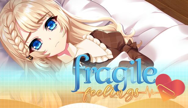Fragile Feelings cover