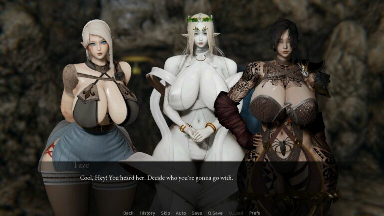 Futaisekai - A Tale of Unintended Fate Adult Game Screenshots (2)