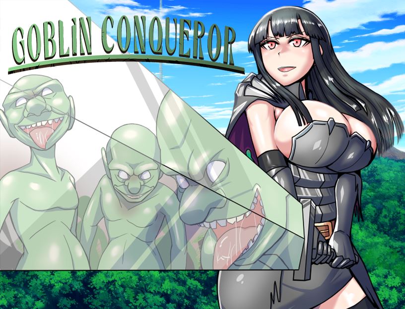 Goblin Conqueror cover