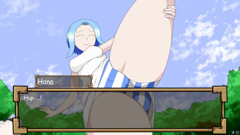 Hana Exposure! A Blooming Flower Adult Game Screenshots (2)