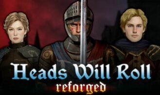 Heads Will Roll: Reforged - 2.0+ All DLCs 18+ Adult game cover