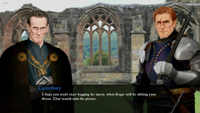 Heads Will Roll Reforged Adult Game Screenshots (1)