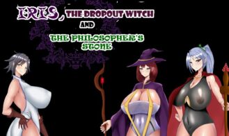 Iris, the Dropout Witch and the Philosopher's Stone - 1.3_MOD1 18+ Adult game cover