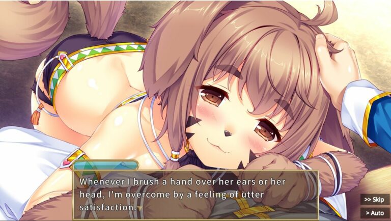 Monmusu Adult Game Screenshots (1)