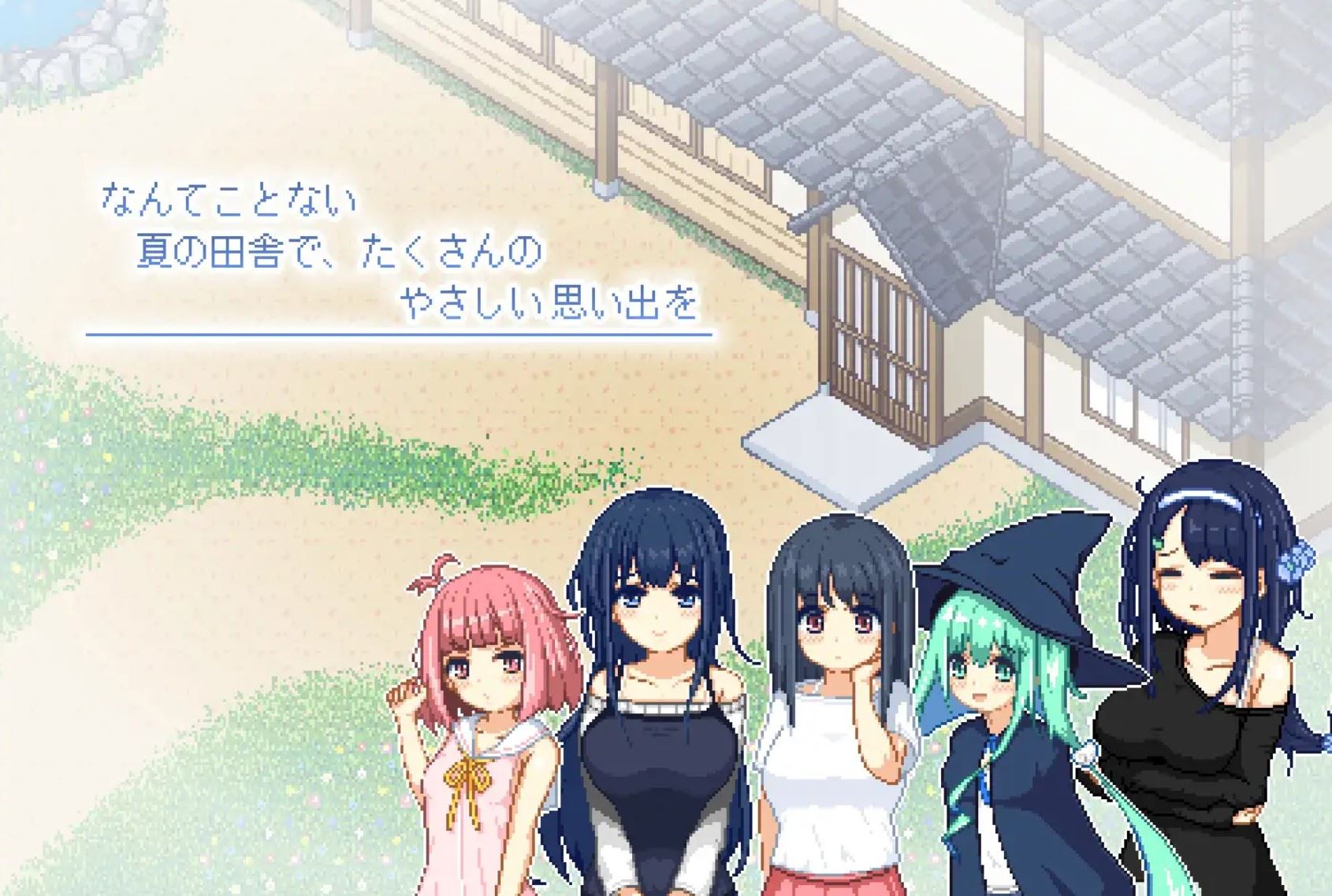 Natsu’s Search cover