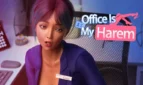 Office Is My Harem Adult Game Cover