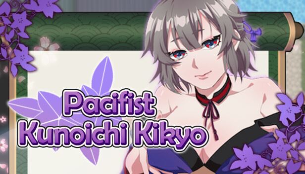 Pacifist Kunoichi Kikyo cover
