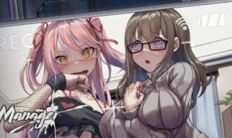 Peeping Dorm Manager - 1.0.9 18+ Adult game cover