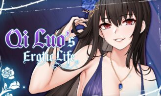Qi Luo’s Erotic Life - 1.05 18+ Adult game cover