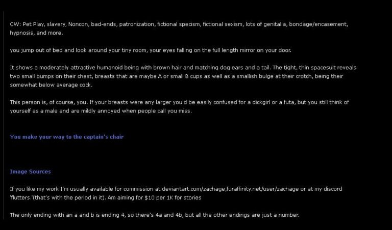 Riya's Lucky Catch Adult Game Screenshots (1)