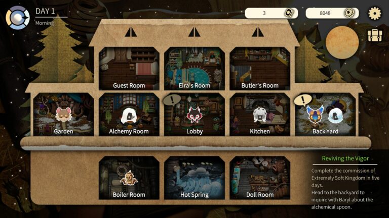 Snowbound Days With Ralph Adult Game Screenshots (1)