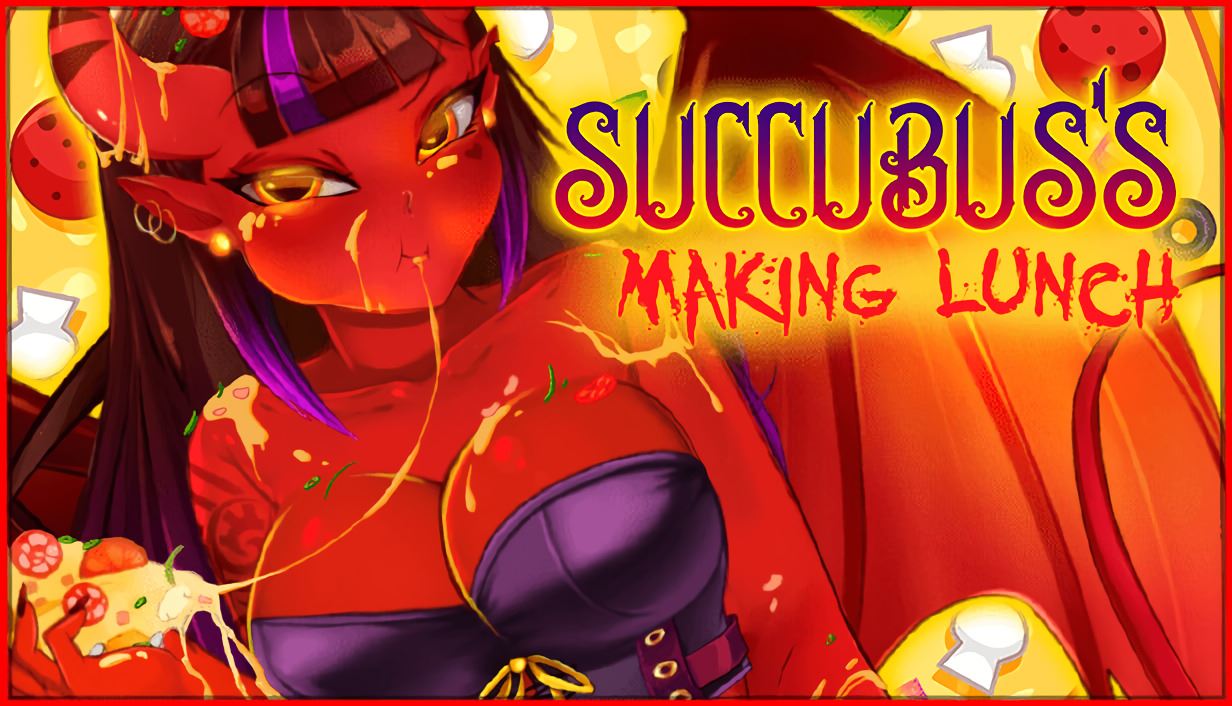 Succubus’s Making Lunch cover