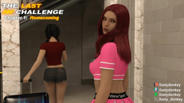 The Last Challenge Adult Game Screenshots (1)
