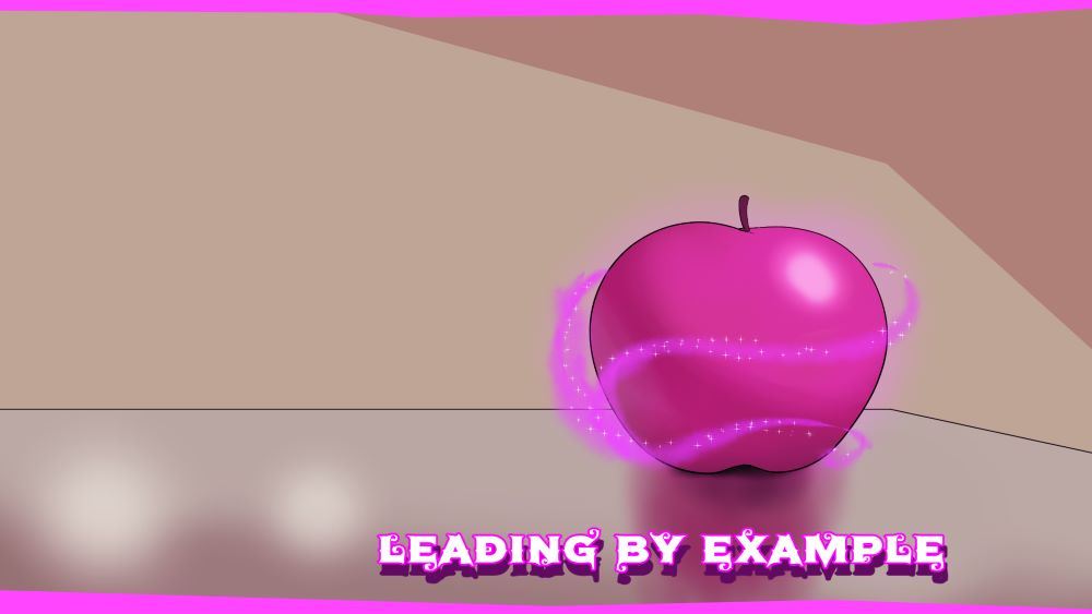 The Principals Bimbofication – A Kinetic Visual Novel cover