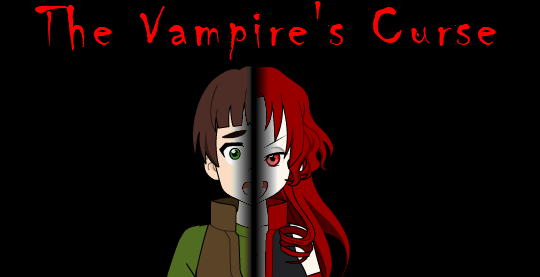 The Vampire’s Curse MZ cover