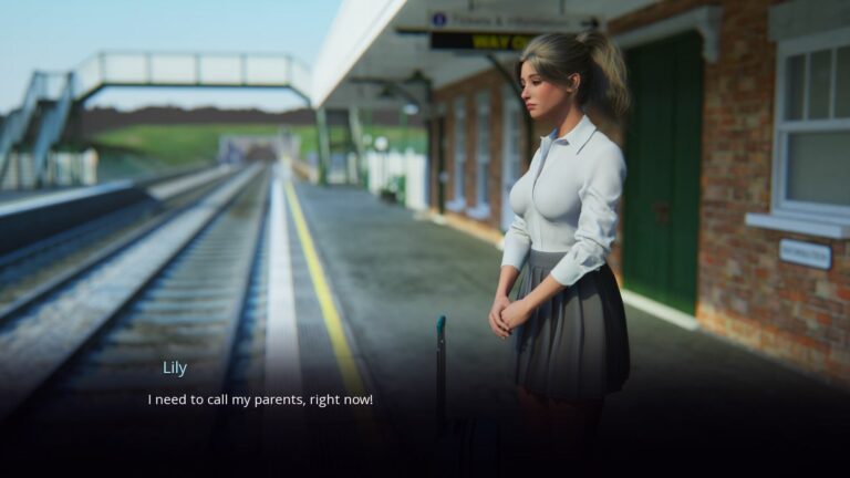 Village Slut Transformation Adult Game Screenshots (1)