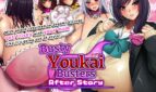 Youkai Busters ~After Story Adult Game Cover