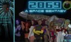 2069 A Space Sextasy Adult Game Cover