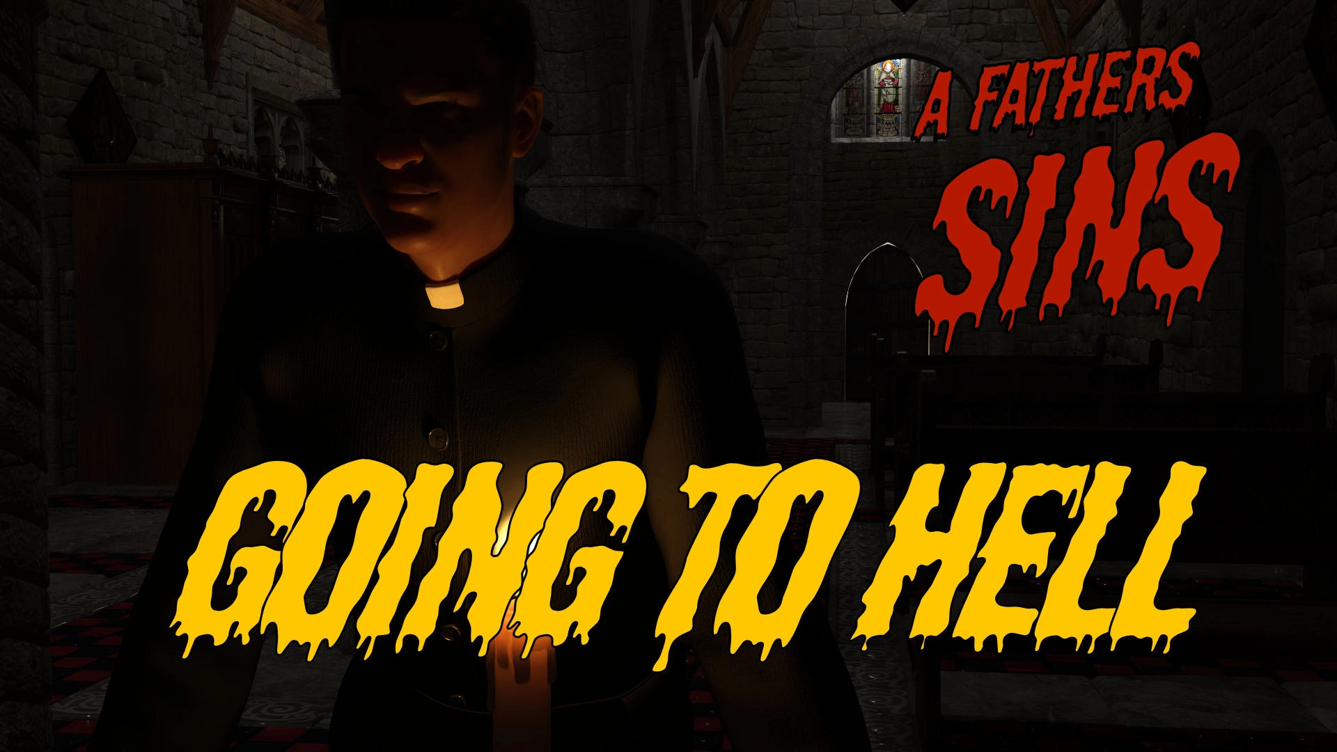 A Father’s Sins – Going to Hell cover