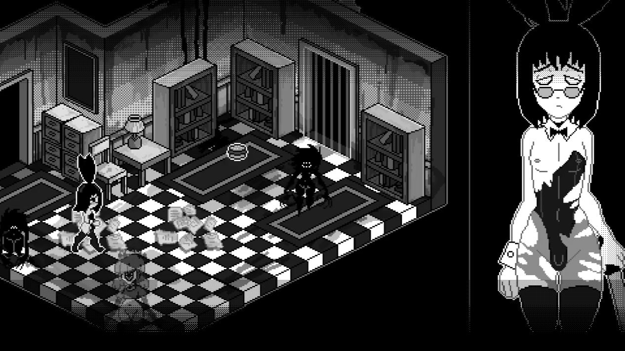 Adumbral and Crimson - v1.6 Adult game cover