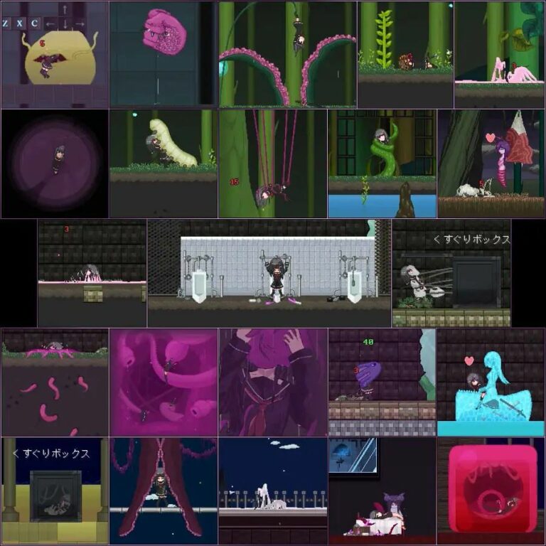 Arms Bless 2 Adult Game Screenshsots (1)