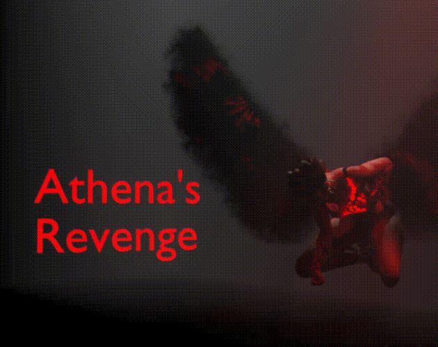 Athena’s Revenge - v0.8.1 Adult game cover