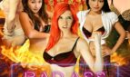 Bad Ass Babes Adult Game Cover