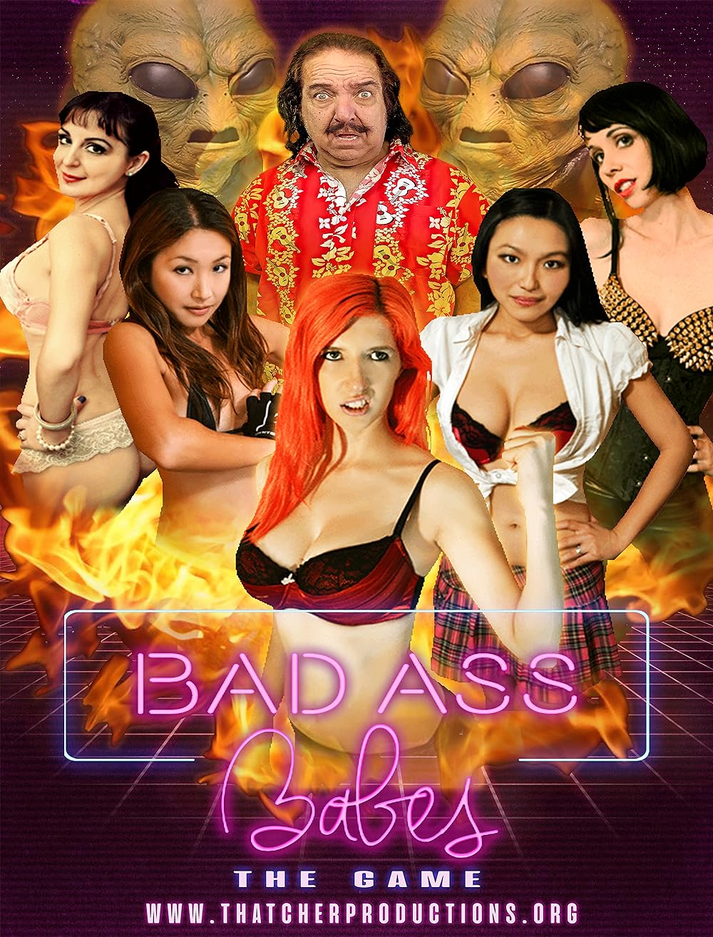 Bad Ass Babes cover
