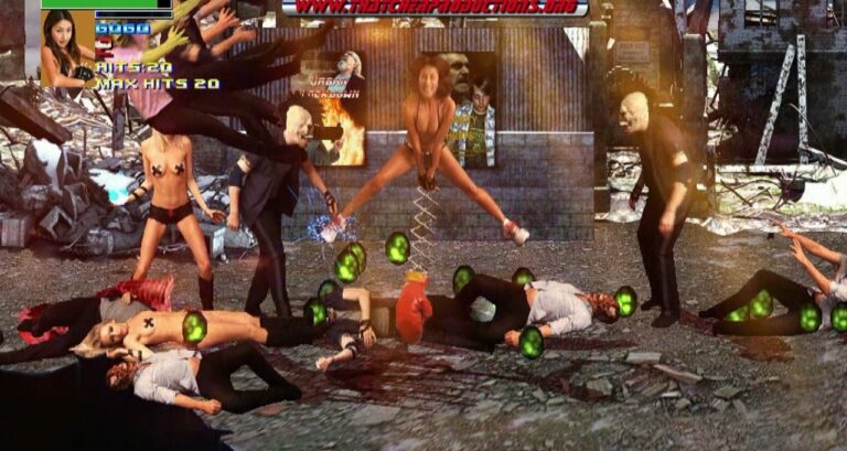 Bad Ass Babes Adult Game Screenshots (1)