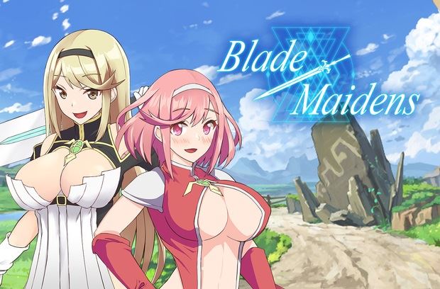 Blade Maidens cover