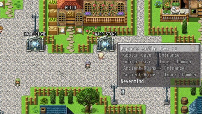 Blade Maidens Adult Game Screenshots (1)